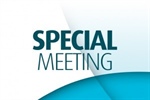 Special Membership Meeting